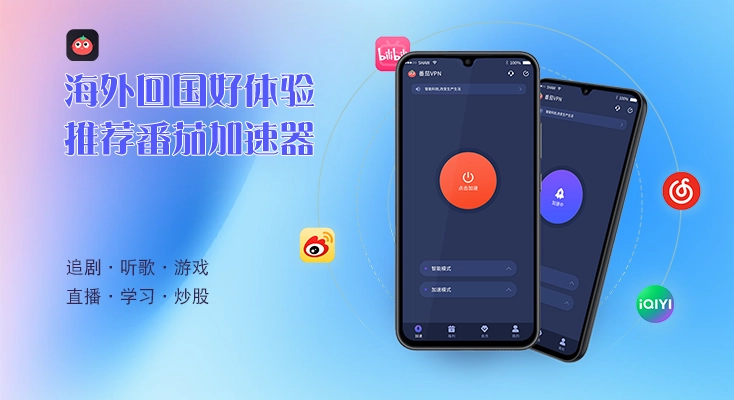 加速器回国教程