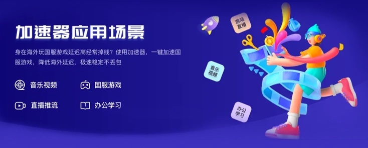 迅游VPN好用吗?和极速穿梭VPN对比哪个回国效果更好?使用方法
